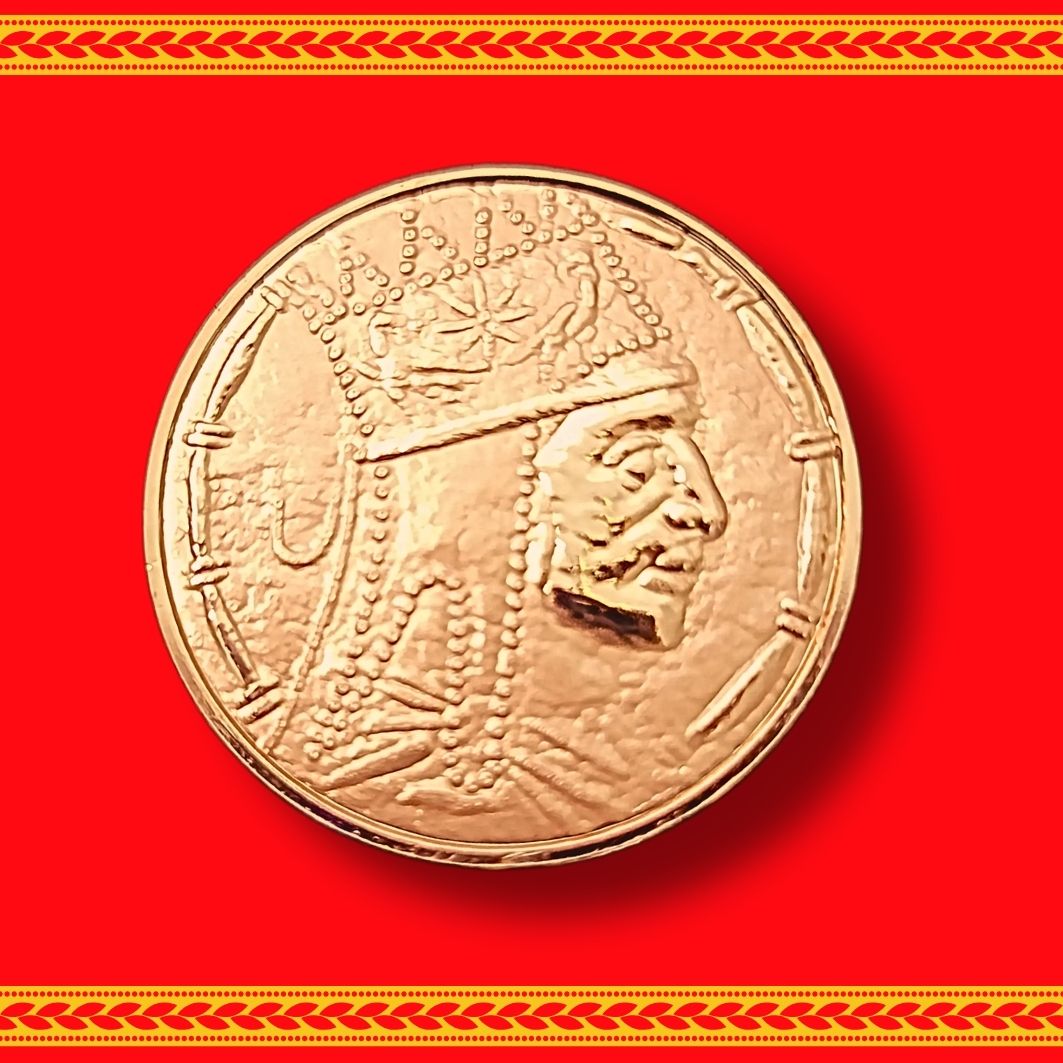 2024 Tigranes the Great Copper Chalkoi Coin