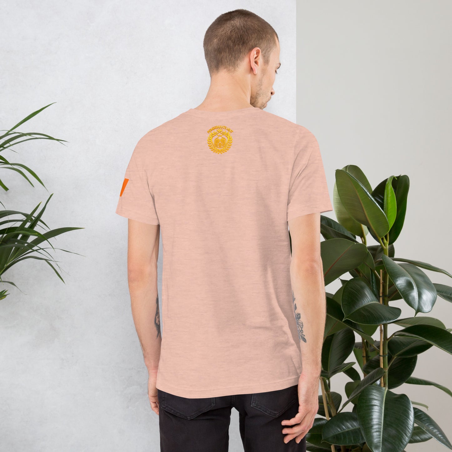 Armenian Genocide Memorial T-shirt | Sassounsi Davit Statue | Unisex Graphic Tee | April 24th, 2025 | Pomegranate Mint (Eastern) Pomegranate Mint