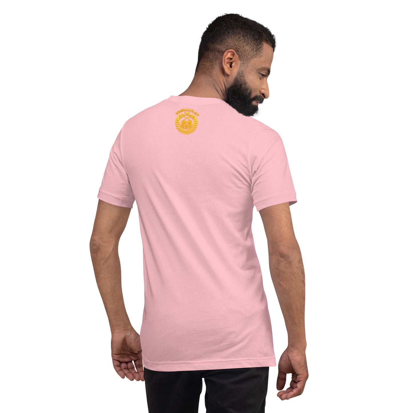 Armenian Genocide Memorial T-shirt | Sassounsi Davit Statue | Unisex Graphic Tee | April 24th, 2025 | Pomegranate Mint (Western) Pomegranate Mint